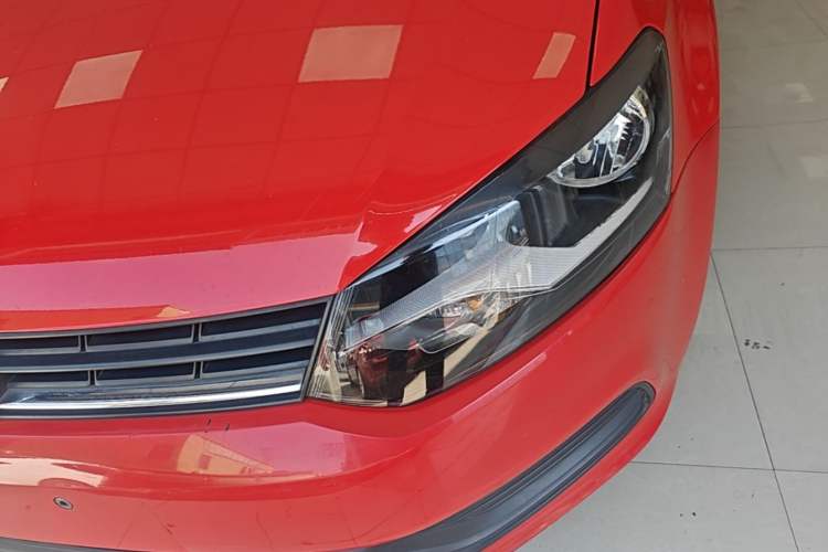 Used Volkswagen Polo 2018 1.5L Automatic Advanced Driving Model Left Front Headlight