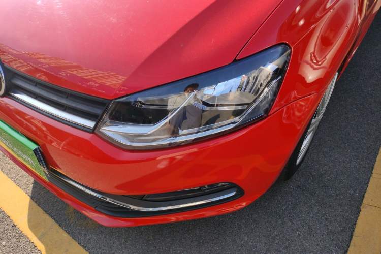 Used Volkswagen Polo 2018 1.5L Automatic Enjoyment Model Left Front Headlight