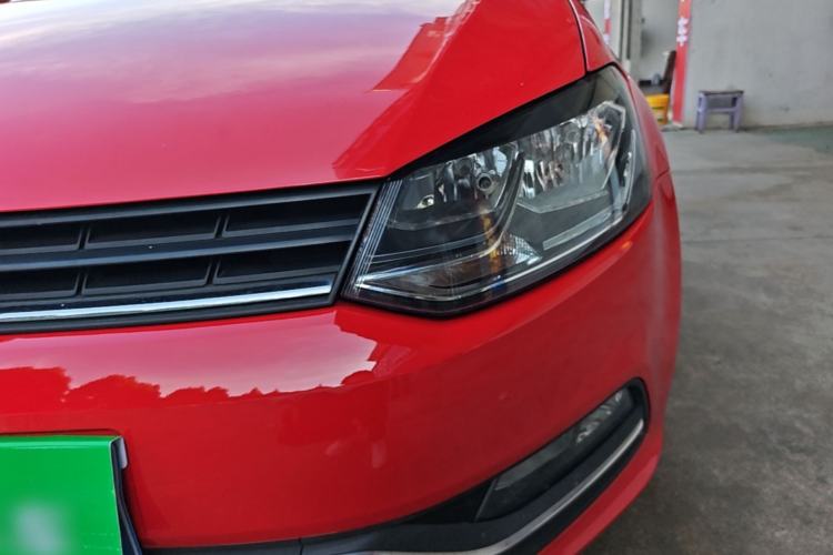 Used Volkswagen Polo 2018 1.5L Automatic Enjoyment Model Left Front Headlight