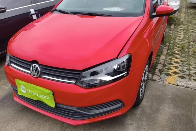 Used Volkswagen Polo 2018 1.5L Automatic Advanced Driving Model Left Front Headlight