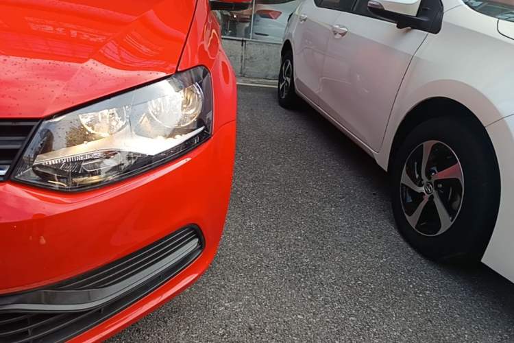 Used Volkswagen Polo 2018 1.5L Automatic Advanced Driving Model Left Front Headlight