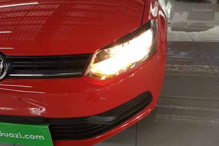 Used Volkswagen Polo 2018 1.5L Automatic Advanced Driving Model Left Front Headlight