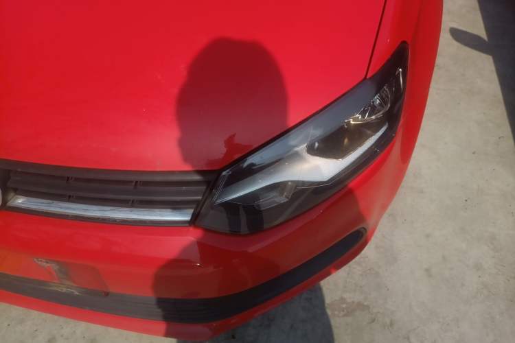 Used Volkswagen Polo 2018 1.5L Automatic Advanced Driving Model Left Front Headlight