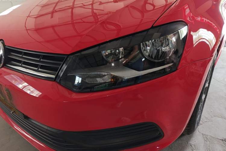 Used Volkswagen Polo 2018 1.5L Automatic Advanced Driving Model Left Front Headlight