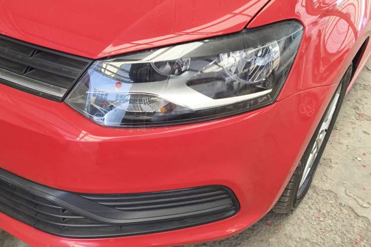 Used Volkswagen Polo 2018 1.5L Automatic Advanced Driving Model Left Front Headlight