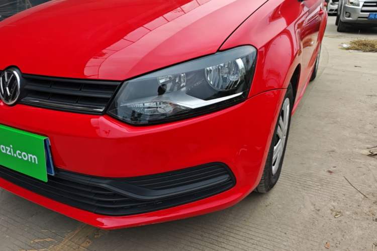 Used Volkswagen Polo 2018 1.5L Automatic Advanced Driving Model Left Front Headlight