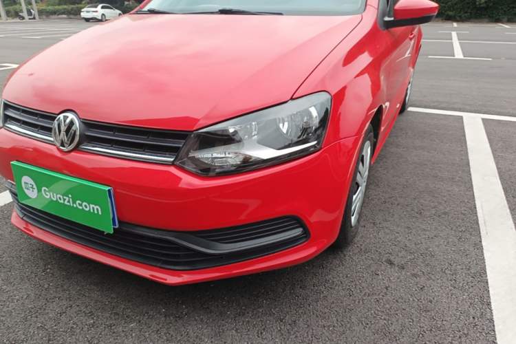 Used Volkswagen Polo 2018 1.5L Automatic Advanced Driving Model Left Front Headlight