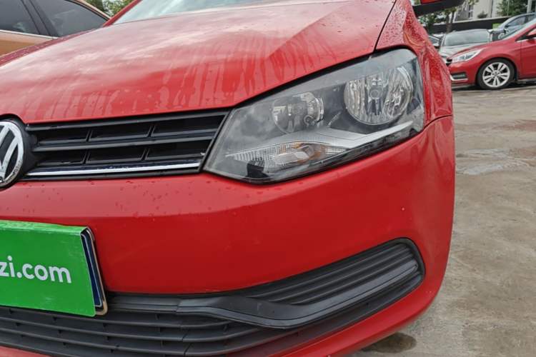 Used Volkswagen Polo 2018 1.5L Automatic Advanced Driving Model Left Front Headlight