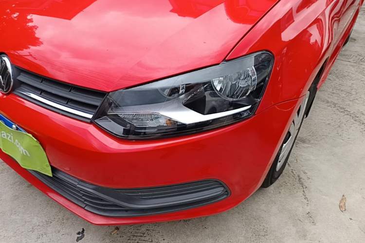 Used Volkswagen Polo 2018 1.5L Automatic Advanced Driving Model Left Front Headlight