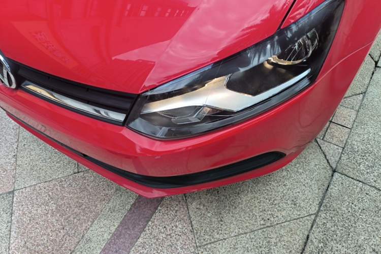 Used Volkswagen Polo 2018 1.5L Automatic Advanced Driving Model Left Front Headlight