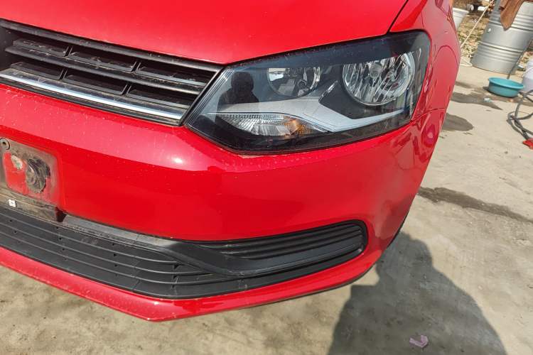 Used Volkswagen Polo 2018 1.5L Automatic Advanced Driving Model Left Front Headlight