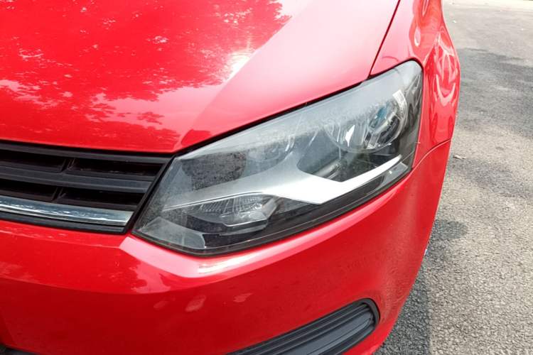 Used Volkswagen Polo 2018 1.5L Manual Drive-Comfort Model Left Front Headlight