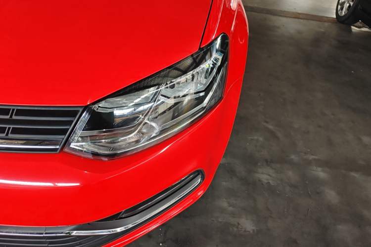 Used Volkswagen Polo 2018 1.5L Automatic Enjoyment Model Left Front Headlight