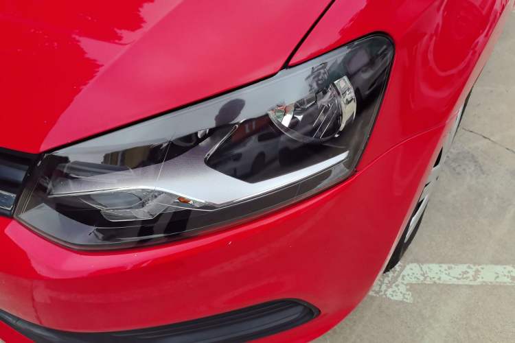 Used Volkswagen Polo 2018 1.5L Automatic Advanced Driving Model Left Front Headlight