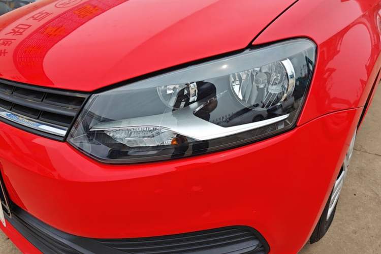 Used Volkswagen Polo 2018 1.5L Automatic Advanced Driving Model Left Front Headlight