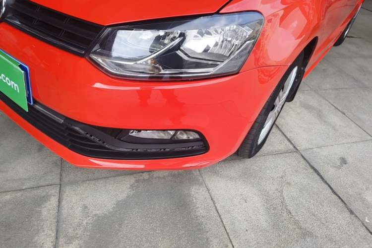Used Volkswagen Polo 2018 1.5L Automatic Enjoyment Model Left Front Headlight