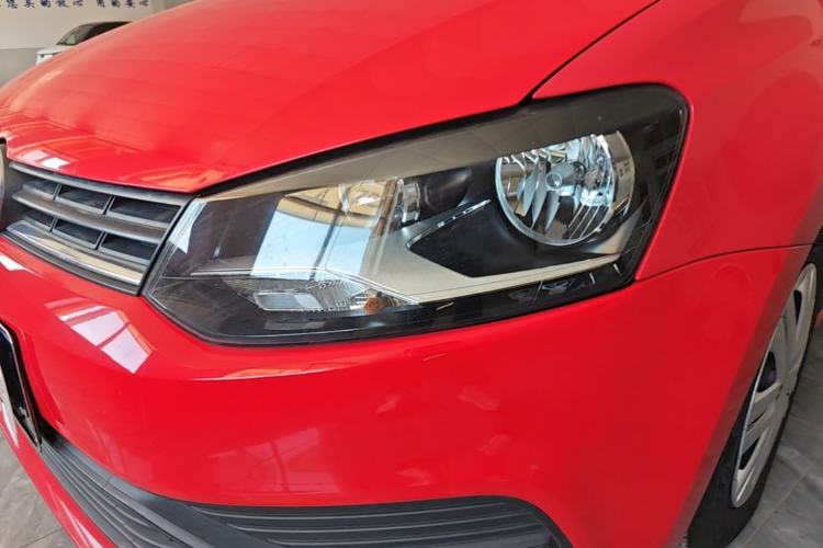 Used Volkswagen Polo 2018 1.5L Automatic Advanced Driving Model Left Front Headlight