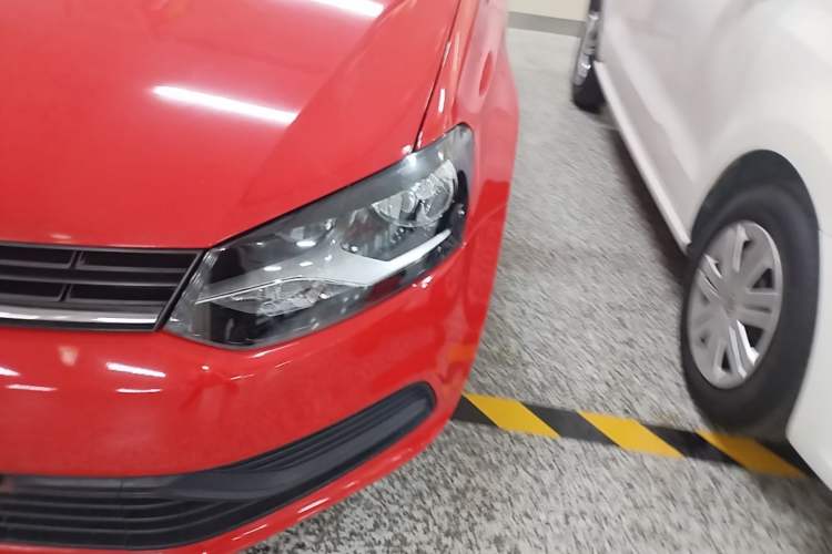 Used Volkswagen Polo 2018 1.5L Automatic Advanced Driving Model Left Front Headlight