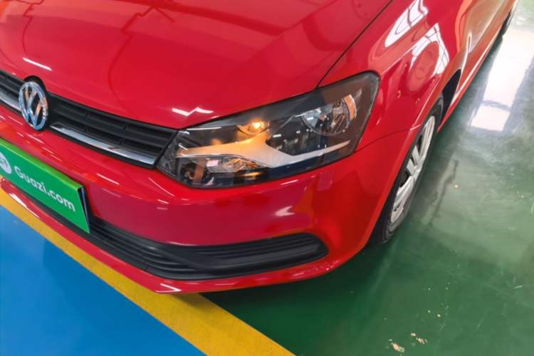 Used Volkswagen Polo 2018 1.5L Automatic Advanced Driving Model Left Front Headlight