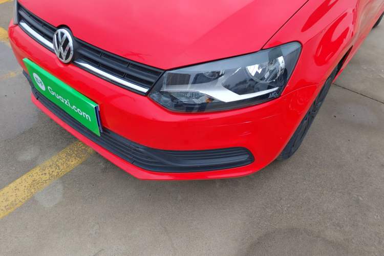 Used Volkswagen Polo 2018 1.5L Automatic Advanced Driving Model Left Front Headlight