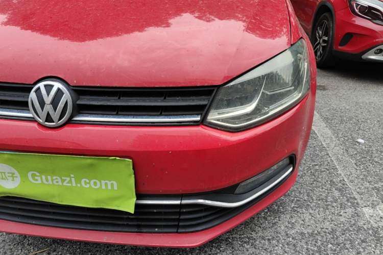 Used Volkswagen Polo 2018 1.5L Automatic Enjoyment Model Left Front Headlight
