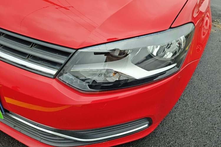 Used Volkswagen Polo 2018 1.5L Automatic Advanced Driving Model Left Front Headlight