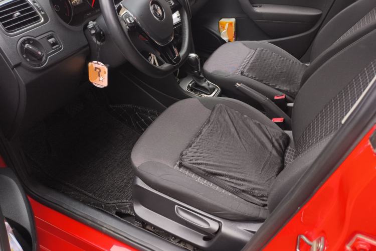 Used Volkswagen Polo 2018 1.5L Automatic Enjoyment Model Left Front Seat