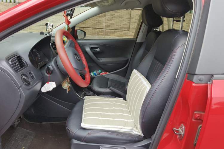 Used Volkswagen Polo 2018 1.5L Automatic Advanced Driving Model Left Front Seat