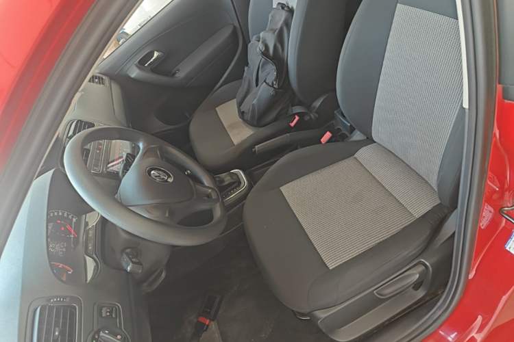 Used Volkswagen Polo 2018 1.5L Automatic Advanced Driving Model Left Front Seat