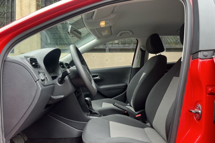 Used Volkswagen Polo 2018 1.5L Automatic Advanced Driving Model Left Front Seat