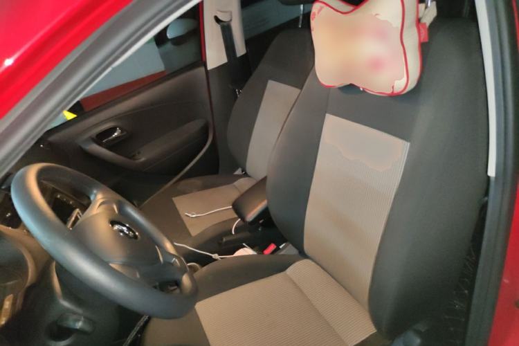 Used Volkswagen Polo 2018 1.5L Automatic Advanced Driving Model Left Front Seat