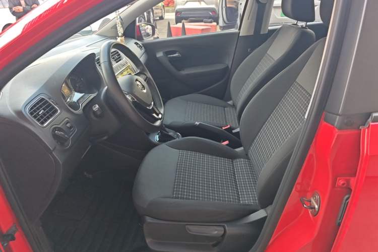 Used Volkswagen Polo 2018 1.5L Automatic Enjoyment Model Left Front Seat