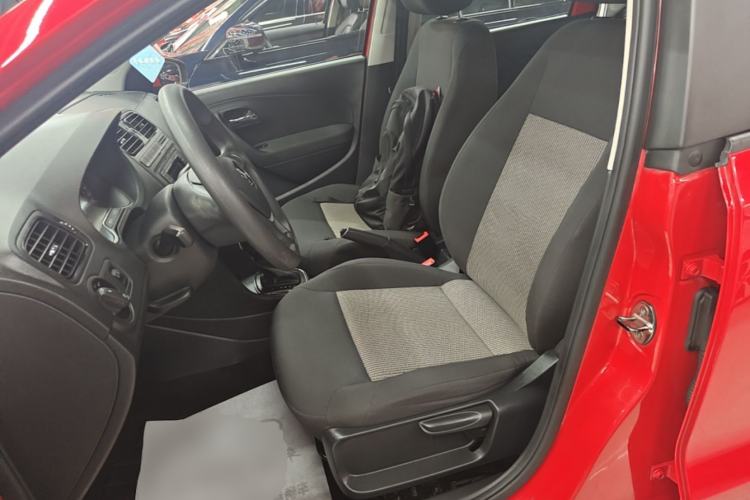 Used Volkswagen Polo 2018 1.5L Automatic Advanced Driving Model Left Front Seat