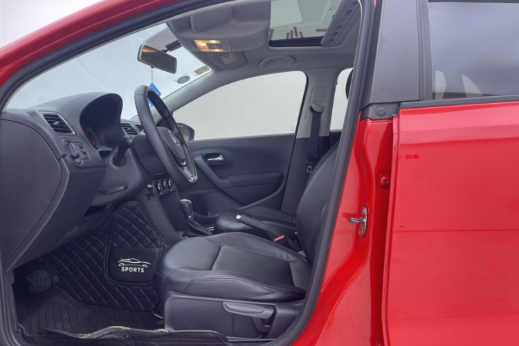 Used Volkswagen Polo 2018 1.5L Automatic Enjoyment Model Left Front Seat