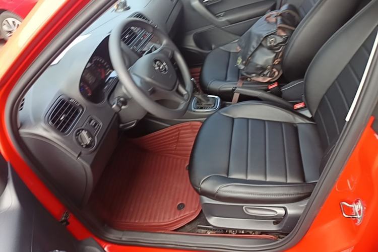 Used Volkswagen Polo 2018 1.5L Automatic Advanced Driving Model Left Front Seat
