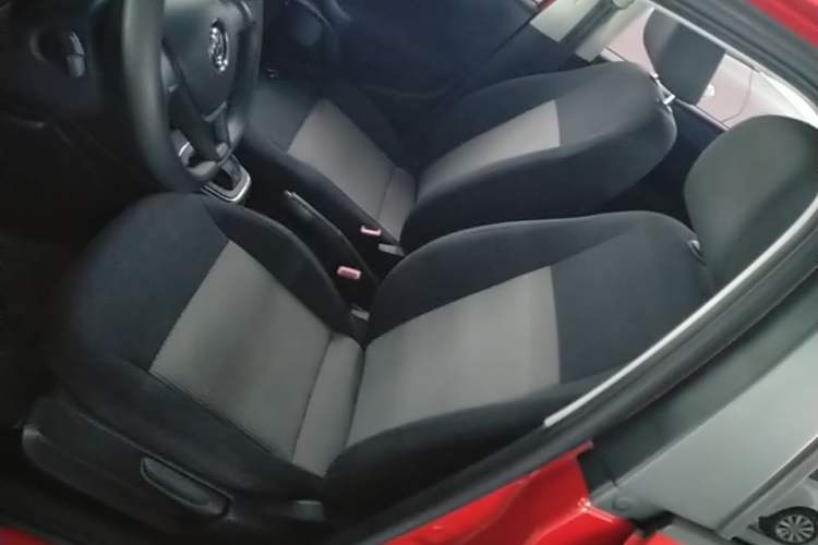 Used Volkswagen Polo 2018 1.5L Automatic Advanced Driving Model Left Front Seat
