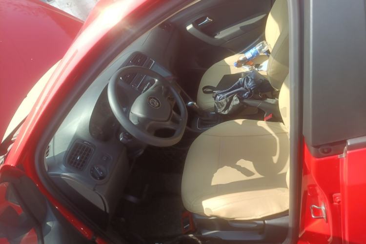 Used Volkswagen Polo 2018 1.5L Automatic Advanced Driving Model Left Front Seat