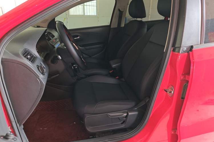 Used Volkswagen Polo 2018 1.5L Automatic Advanced Driving Model Left Front Seat