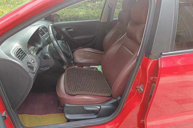 Used Volkswagen Polo 2018 1.5L Automatic Enjoyment Model Left Front Seat