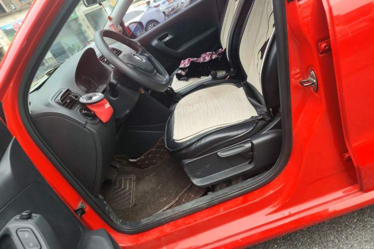 Used Volkswagen Polo 2018 1.5L Automatic Advanced Driving Model Left Front Seat