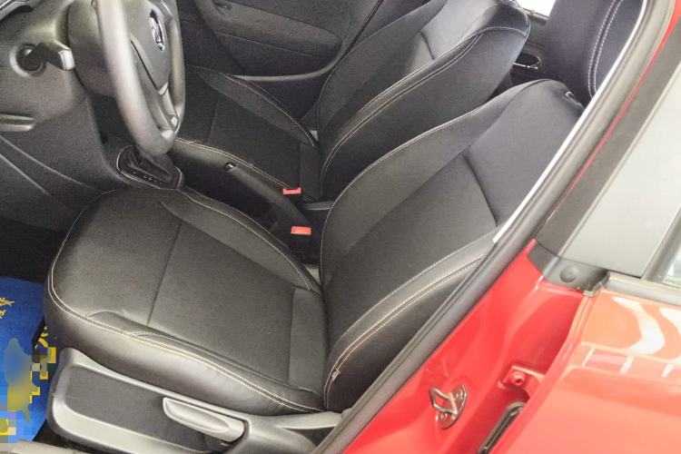 Used Volkswagen Polo 2018 1.5L Automatic Advanced Driving Model Left Front Seat