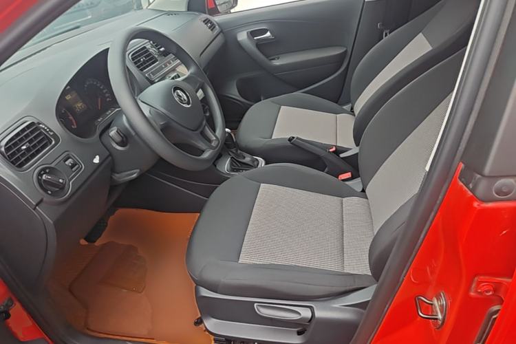 Used Volkswagen Polo 2018 1.5L Automatic Advanced Driving Model Left Front Seat