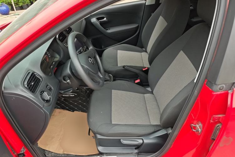 Used Volkswagen Polo 2018 1.5L Automatic Advanced Driving Model Left Front Seat