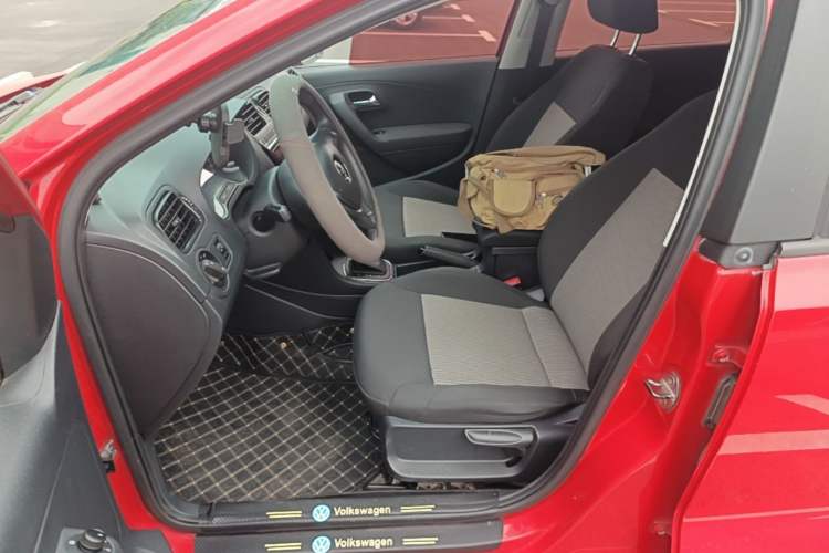 Used Volkswagen Polo 2018 1.5L Automatic Advanced Driving Model Left Front Seat