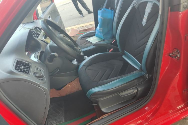 Used Volkswagen Polo 2018 1.5L Automatic Advanced Driving Model Left Front Seat