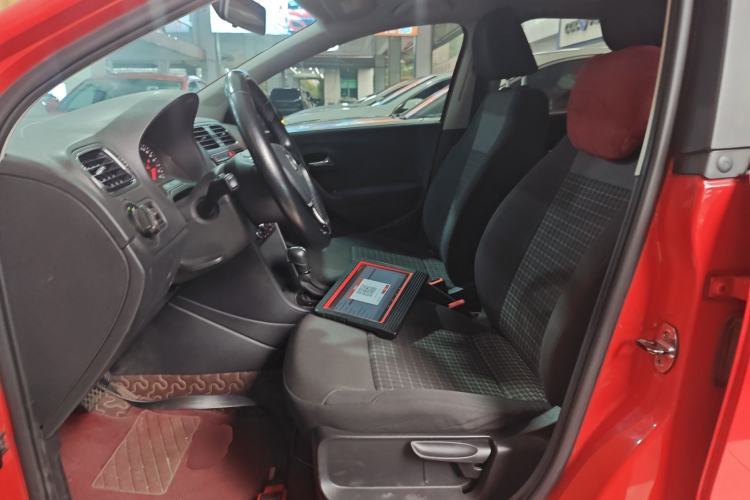 Used Volkswagen Polo 2018 1.5L Automatic Enjoyment Model Left Front Seat