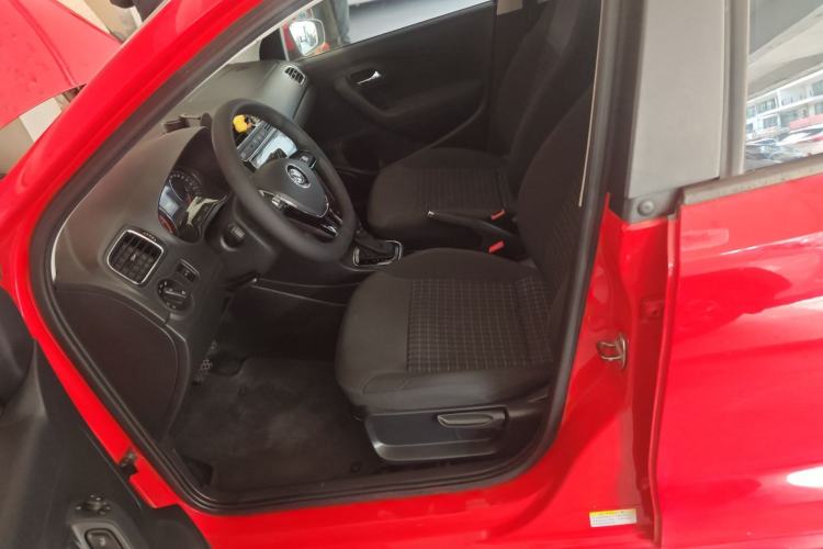 Used Volkswagen Polo 2018 1.5L Automatic Enjoyment Model Left Front Seat