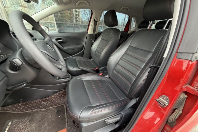 Used Volkswagen Polo 2018 1.5L Automatic Advanced Driving Model Left Front Seat