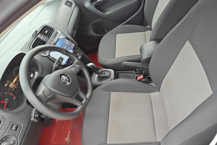 Used Volkswagen Polo 2018 1.5L Automatic Advanced Driving Model Left Front Seat