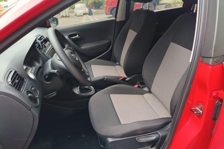 Used Volkswagen Polo 2018 1.5L Automatic Advanced Driving Model Left Front Seat